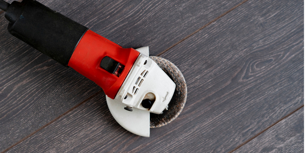 Winkelschleifer