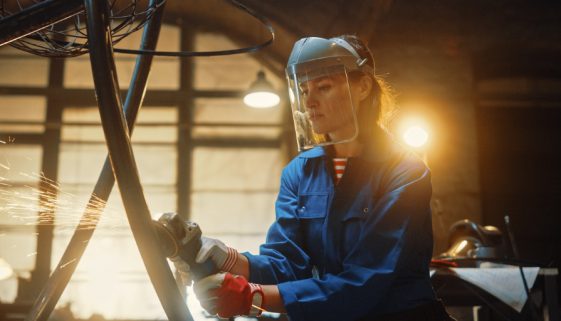 Walzenschleifmaschine