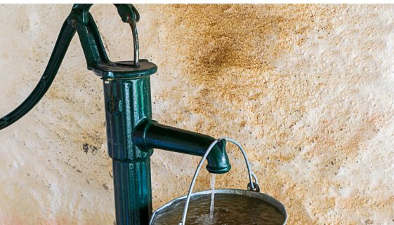 Schwengelpumpe & Handschwengelpumpe