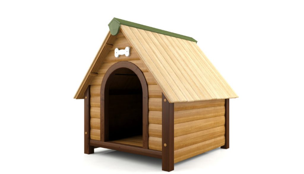 Hundehütte