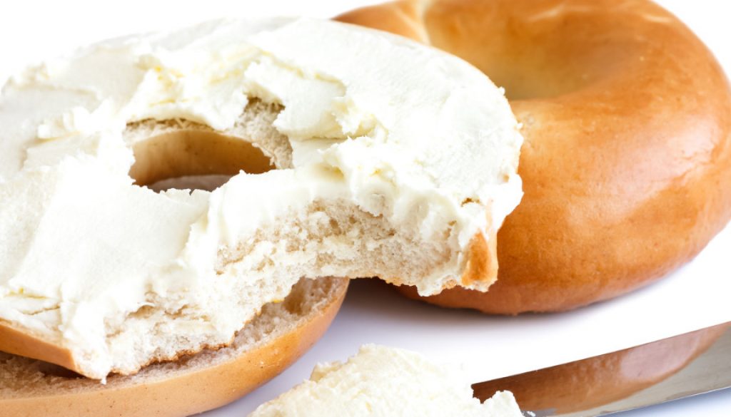 Bagelschneider
