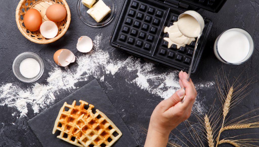 Waffeleisen
