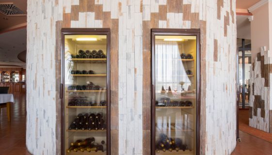 Weinkühlschrank