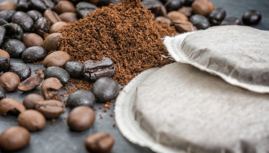 Kaffeepadmaschine