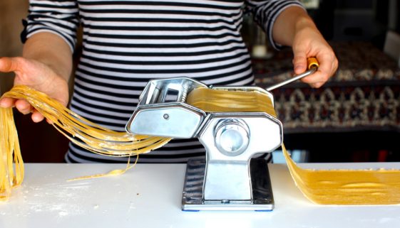 Nudelmaschine Pastamaschine