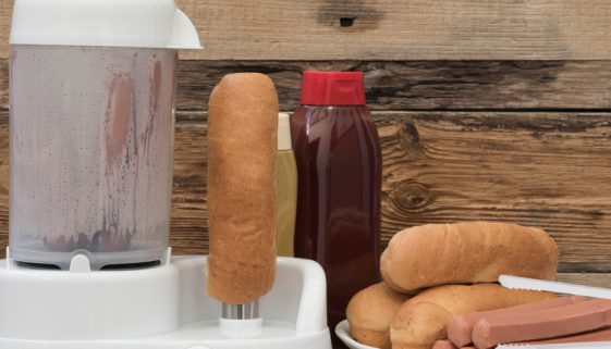 Hot Dog-Maschine