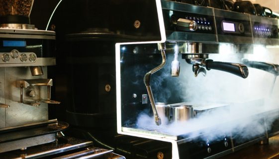 Kombi-Kaffeemaschine