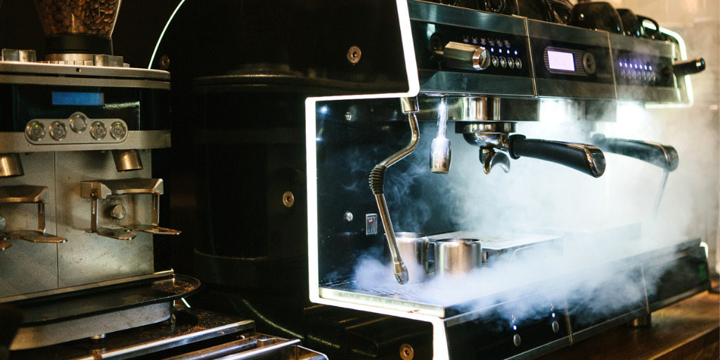 Kombi-Kaffeemaschine