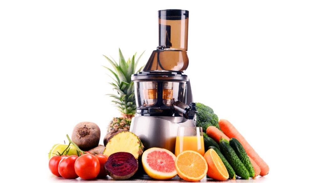 Slow Juicer