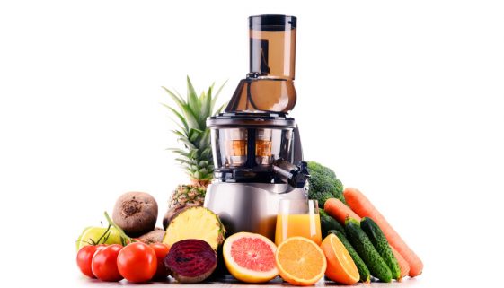 Slow Juicer
