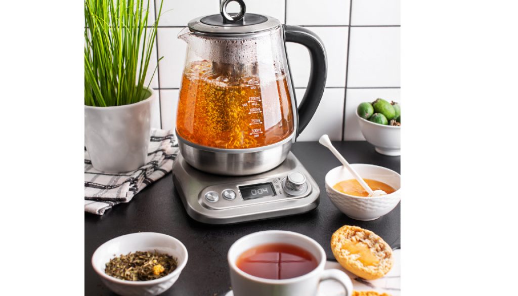 Teemaschine