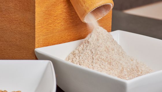 Elektrische Getreidemühle