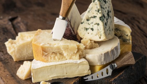 Elektrischer Käsebereiter