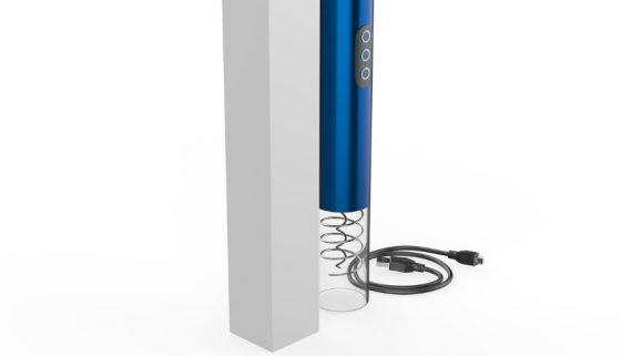 Elektrischer Flaschenöffner