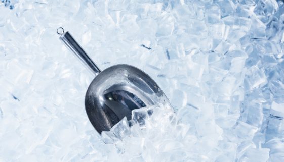 Crushed Ice-Maschine