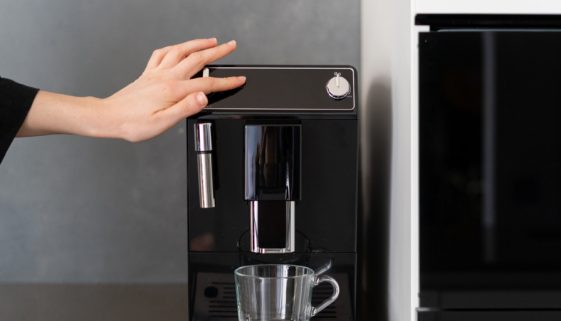 1-Tassen-Kaffeemaschine