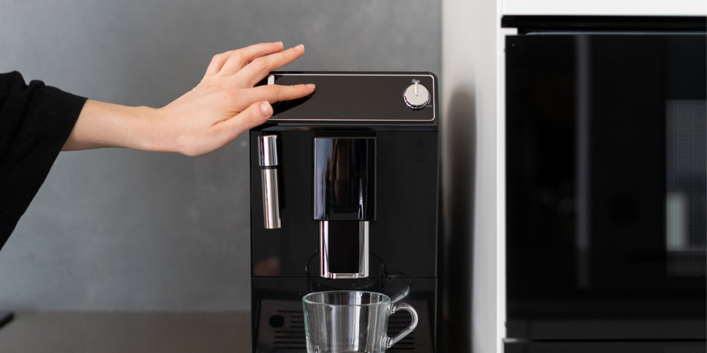 1-Tassen-Kaffeemaschine