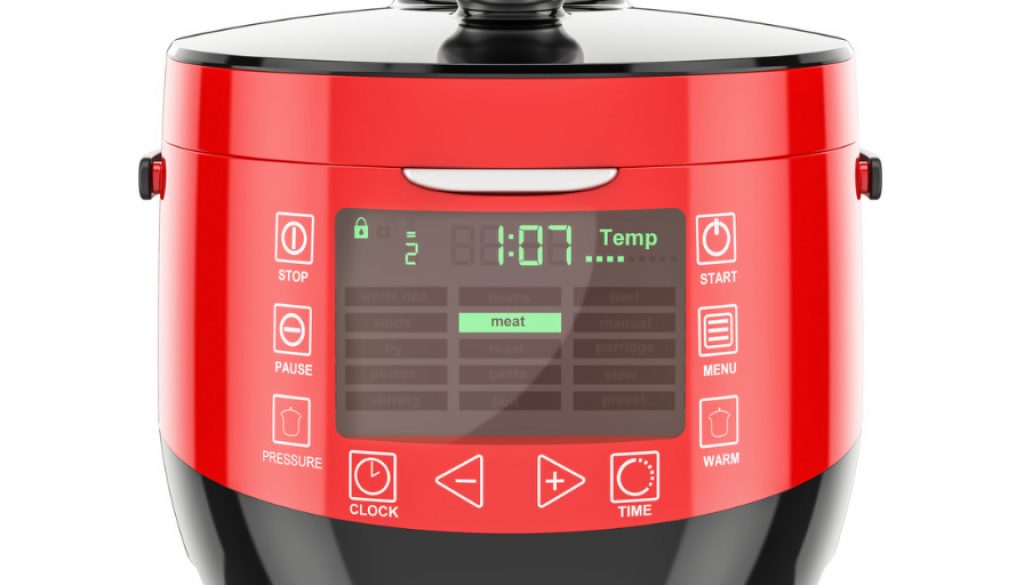 Sous-Vide Garer