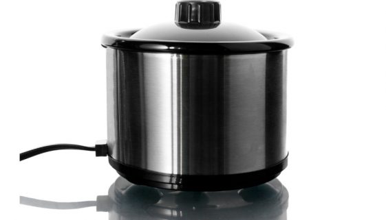 Elektrischer Hot Pot