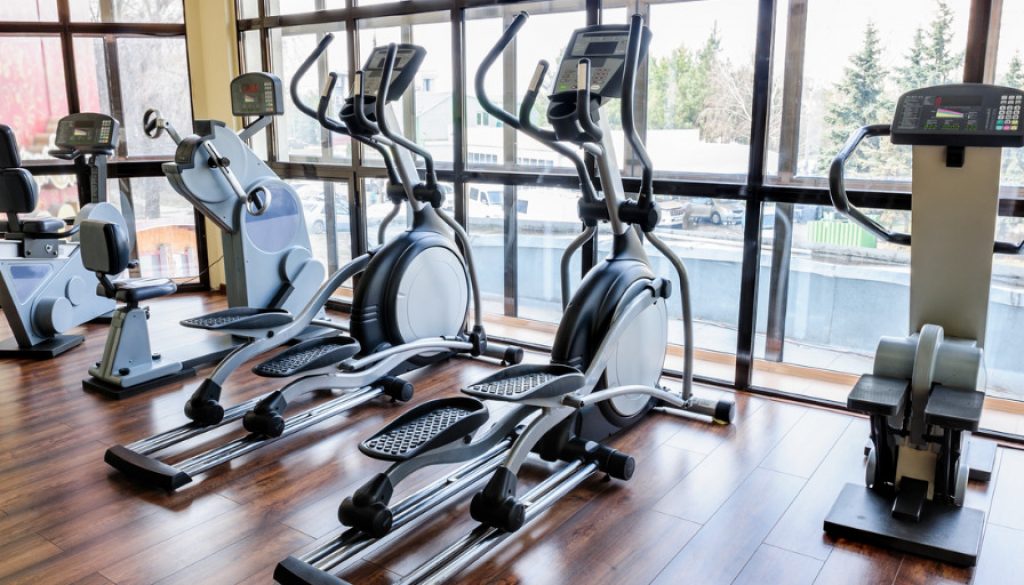 Crosstrainer