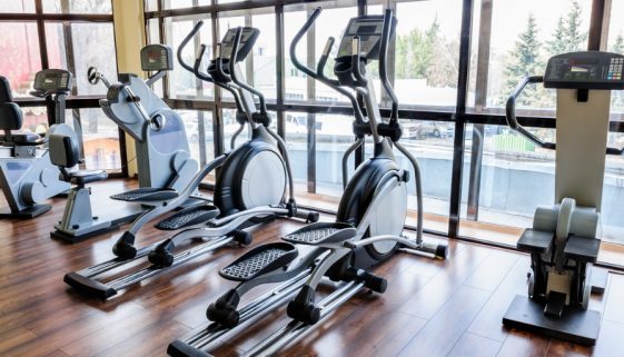 Crosstrainer