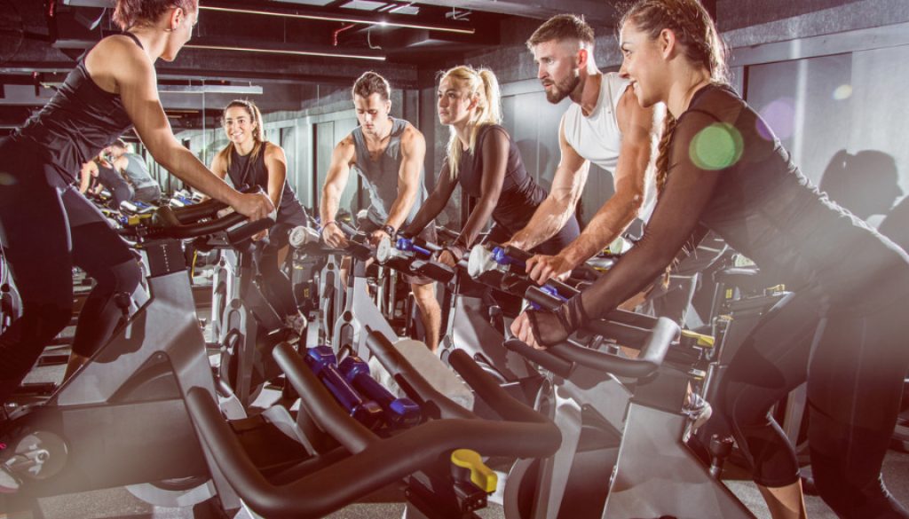 Indoorcycling Bike