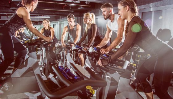 Indoorcycling Bike
