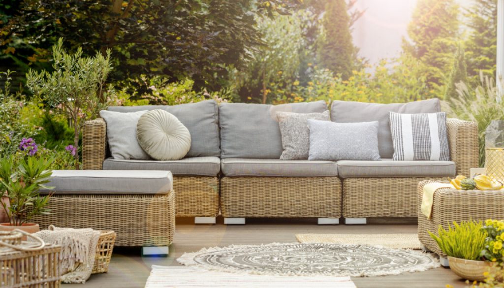 Lounge Gartenmöbel