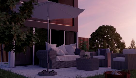 Sonnenschirmständer