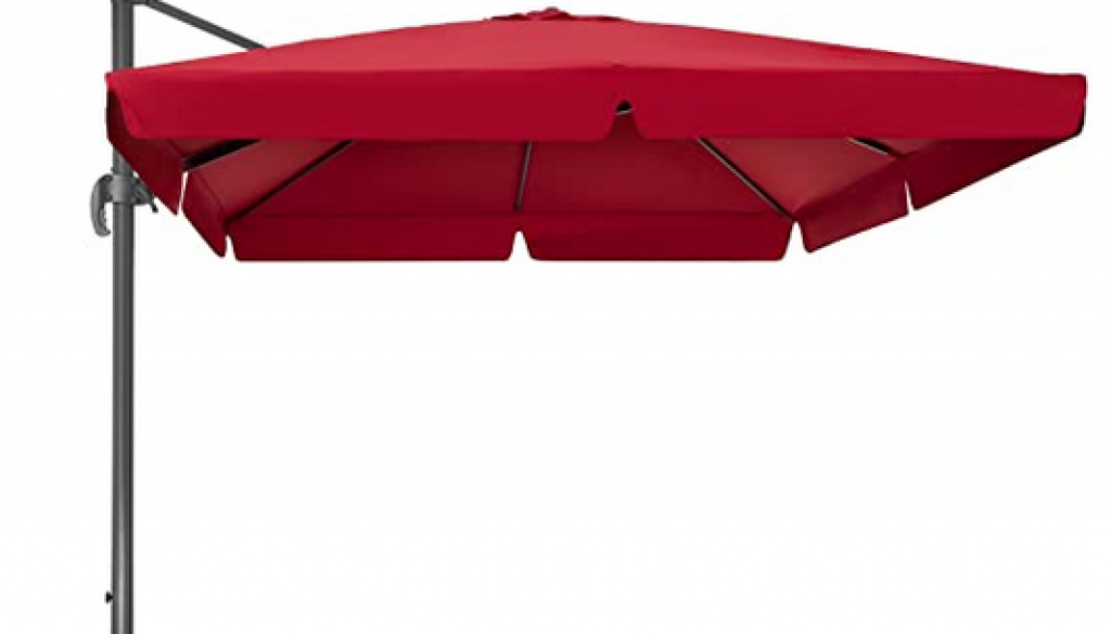 TecTake Ampelschirm