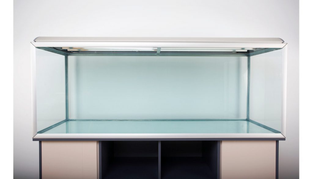 Aquarium Unterschrank