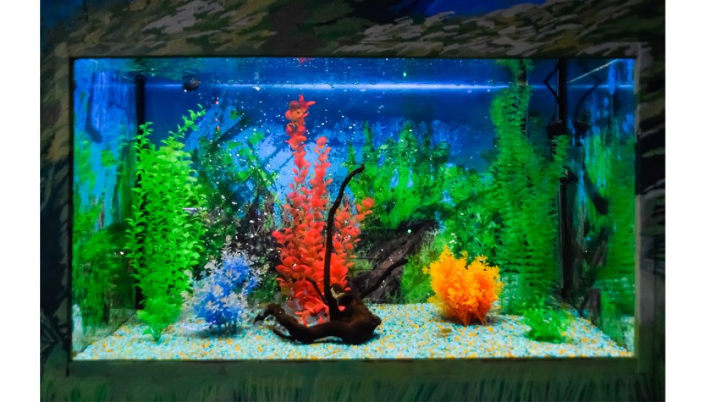 Meerwasseraquarium Komplettset