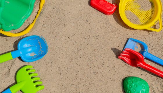 sandspielzeug