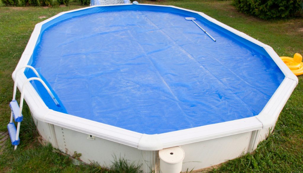 Pool Abdeckungen