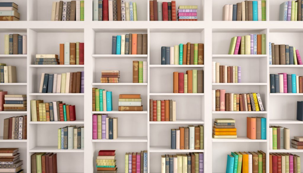 Bücherregale