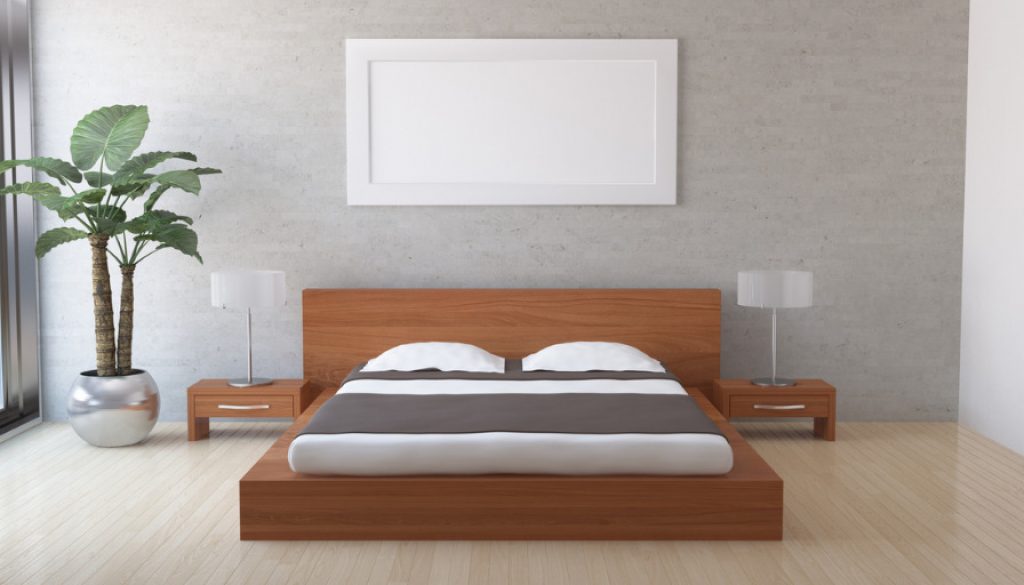 Futonbett