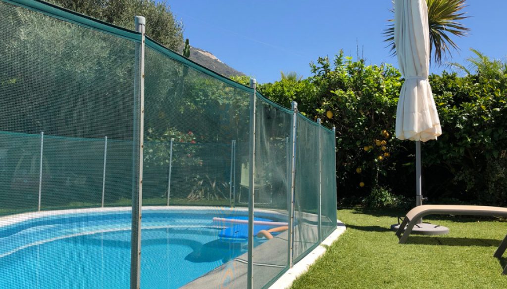 Pool Sicherheit