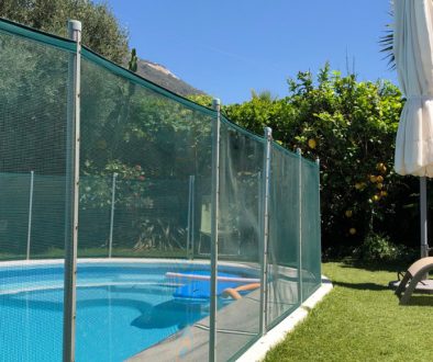 Pool Sicherheit