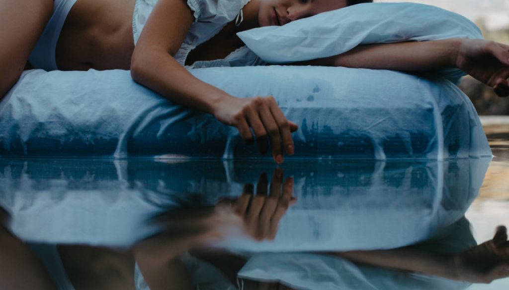 Wasserbett