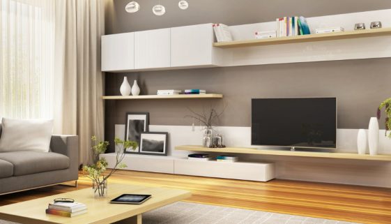Wohnzimmerschränke
