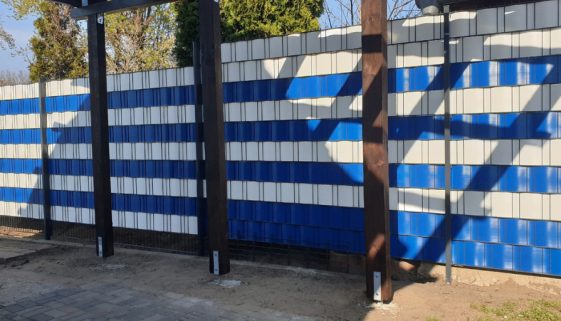 Wind- und Sichtschutz