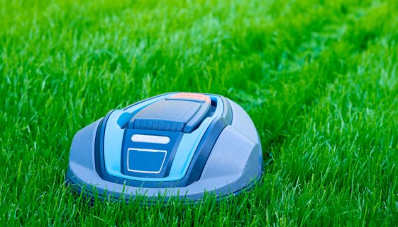 Mähroboter