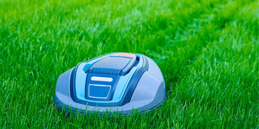 Mähroboter
