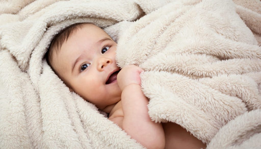 Babydecke