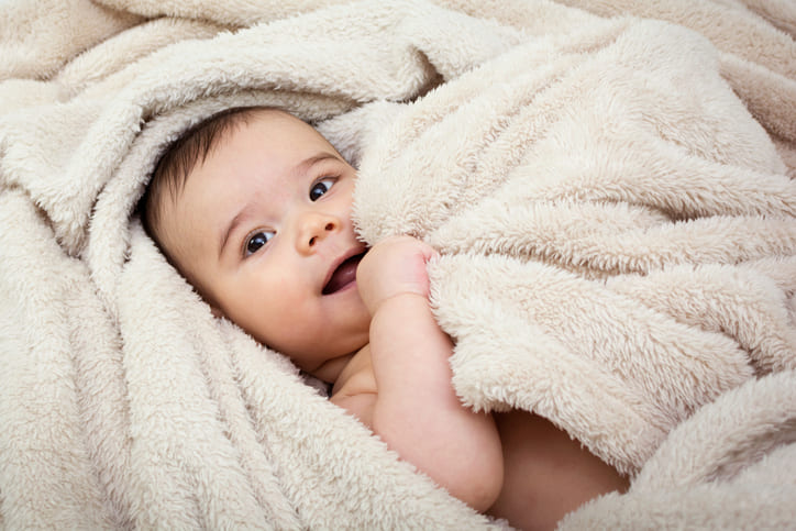 Babydecke