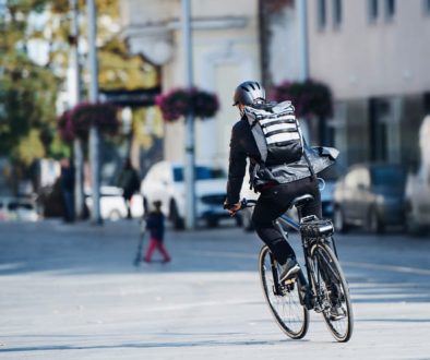 Fahrradrucksack