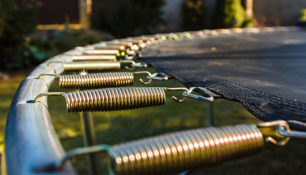 Gartentrampolin