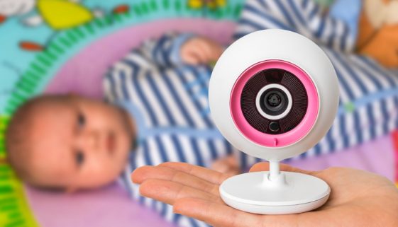 Babyphone mit Kamera