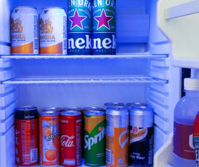 Minibar Kühlschrank