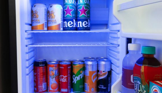 Minibar Kühlschrank